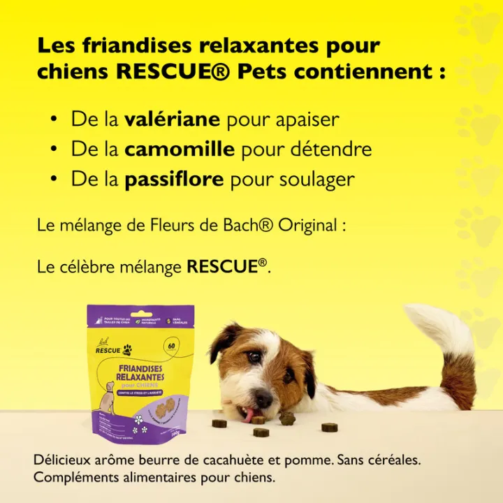 Rescue Pets Guloseimas para Cães x 60