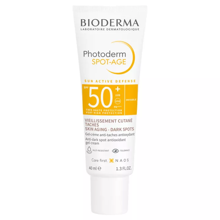 Bioderma Photoderm Spot Age spf50+ 40ml