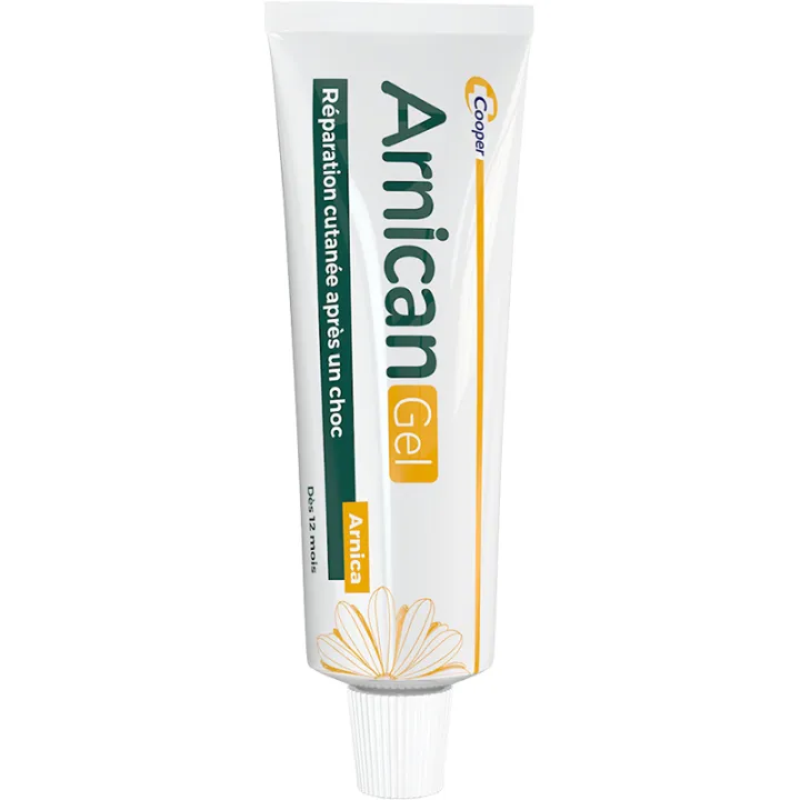 Gel Arnican de Cooper