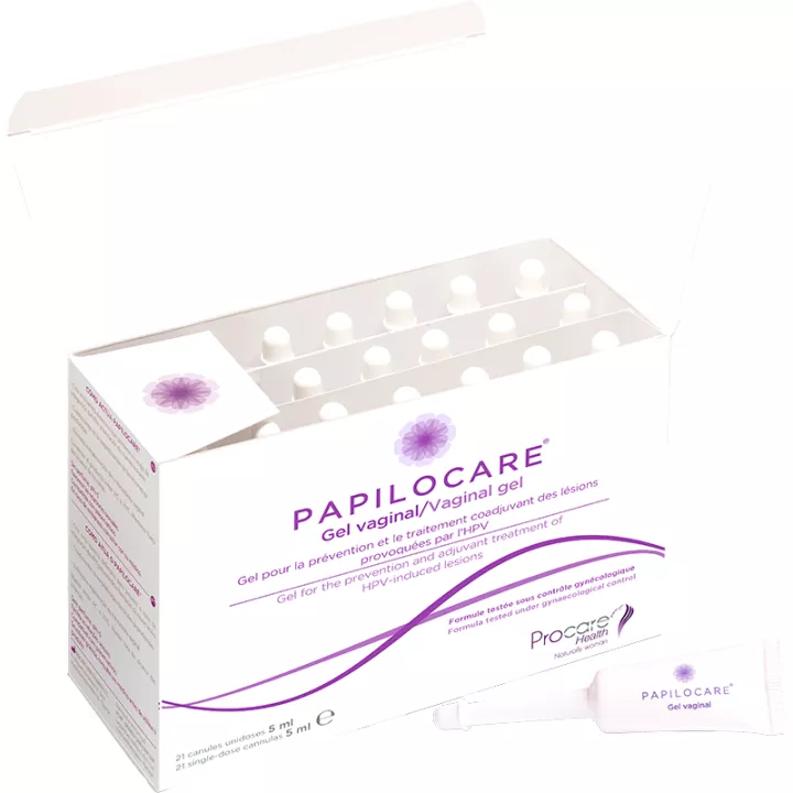 Papilocare Vaginalgel 