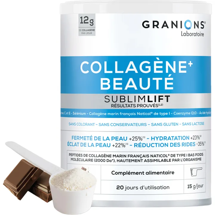 Granions Collagene+ Beauté Sublimlift Poudre