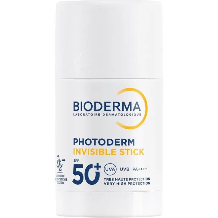Photoderm Invisible Stick SPF50+ Bioderma 15g