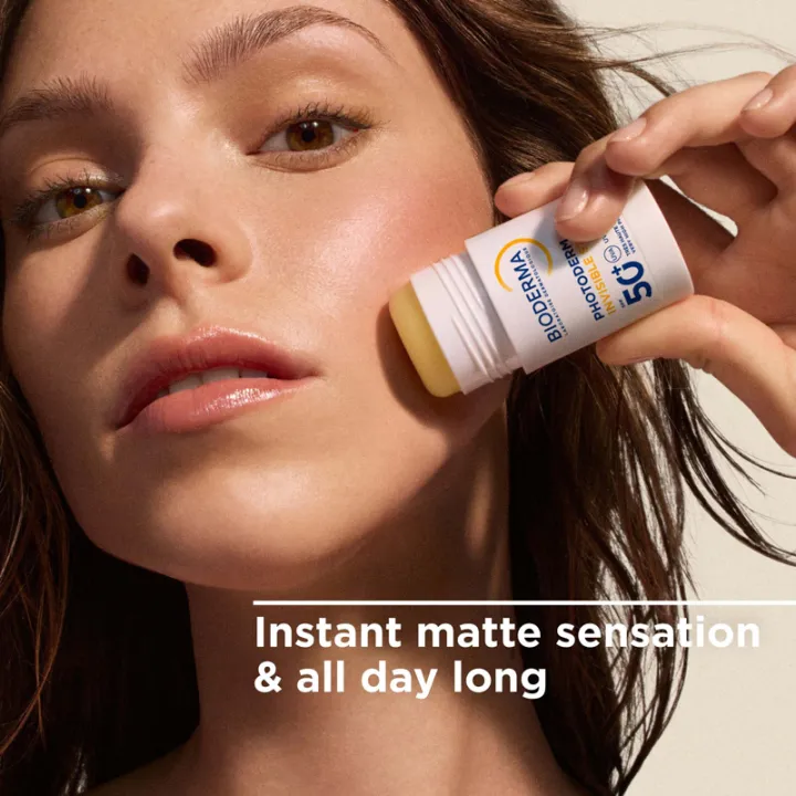 Photoderm Invisible Stick SPF50+ Bioderma 15g