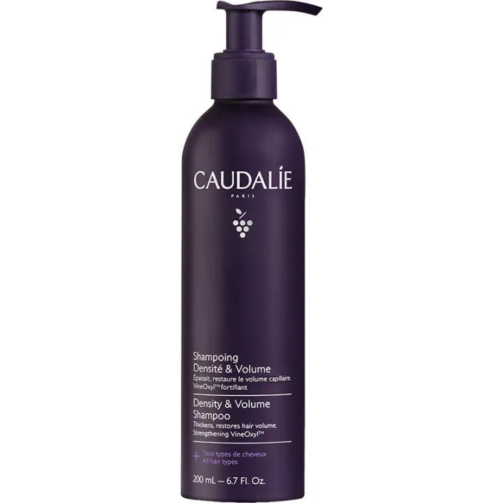 Shampooing Densité et Volume 200 ml Caudalie