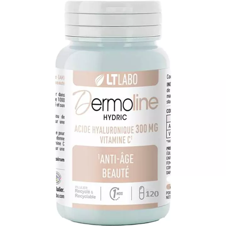 LT Labo Dermoline Hydric Anti-Âge Beauté