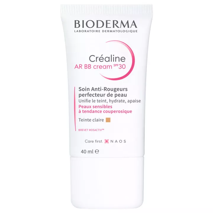 Sensibio AR BB Cream 40ml Anti Roodheid Bioderma