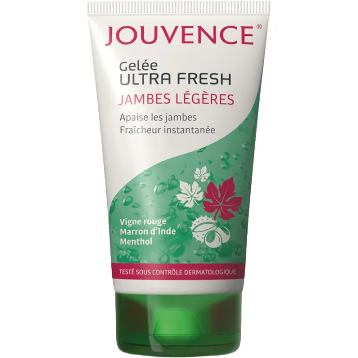 Jouvence Gelée Ultra Fresh Jambes Légères 