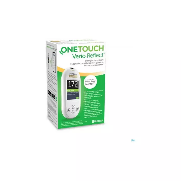 One Touch Verio Blood Glucose Meter