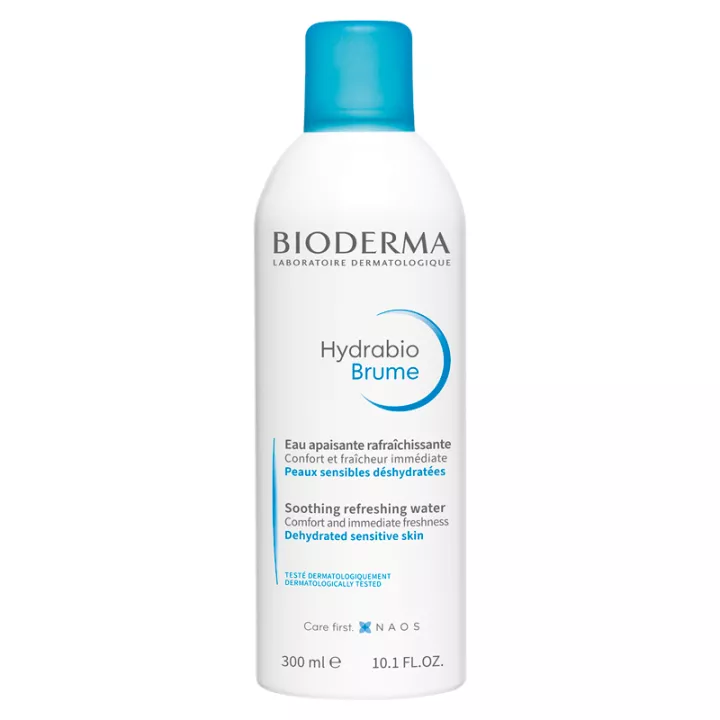 Bioderma Hydrabio Kalmerende Verfrissende Mist 300 ml