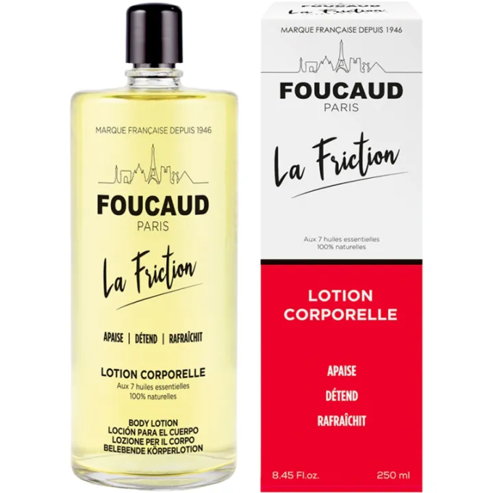 Foucaud La Friction Bodylotion 250 ml