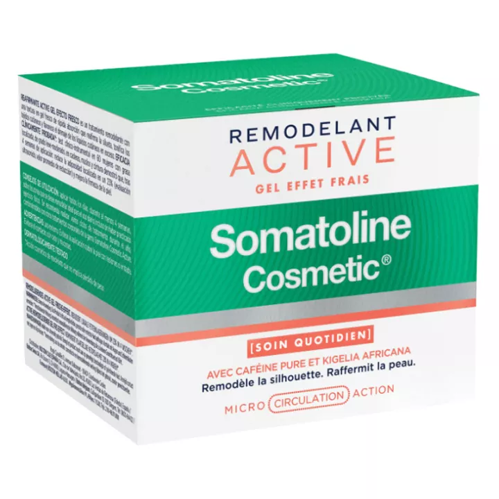 Somatoline Cosmetic Remodeling Fresh Gel 250мл
