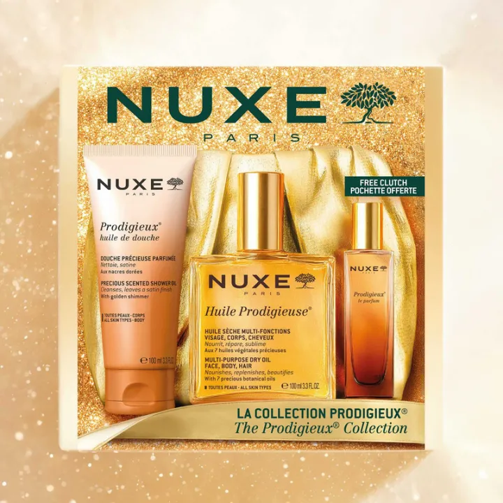 Nuxe Geschenkset „La Collection Prodigieux“