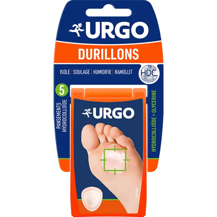 Urgo Calli - Cerotto - Confezione da 5