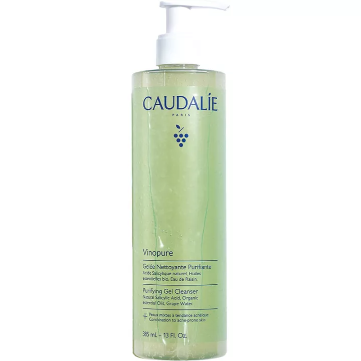 Caudalie Vinopure Gel de Limpeza Purificante