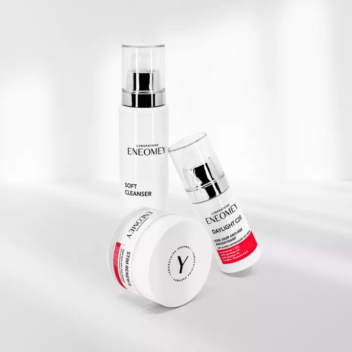 Eneomey Stim Renew 8 Soin Nuit Anti-Âge Unifiant 50 ml