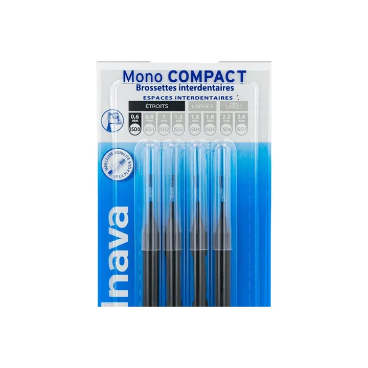 Inava Mono Compact interdentale ragers