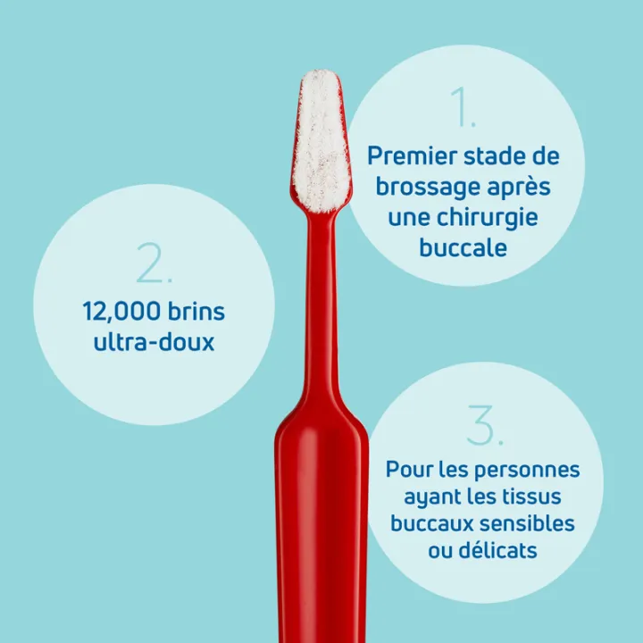 Special Care TePe Ultra Gentle Toothbrush