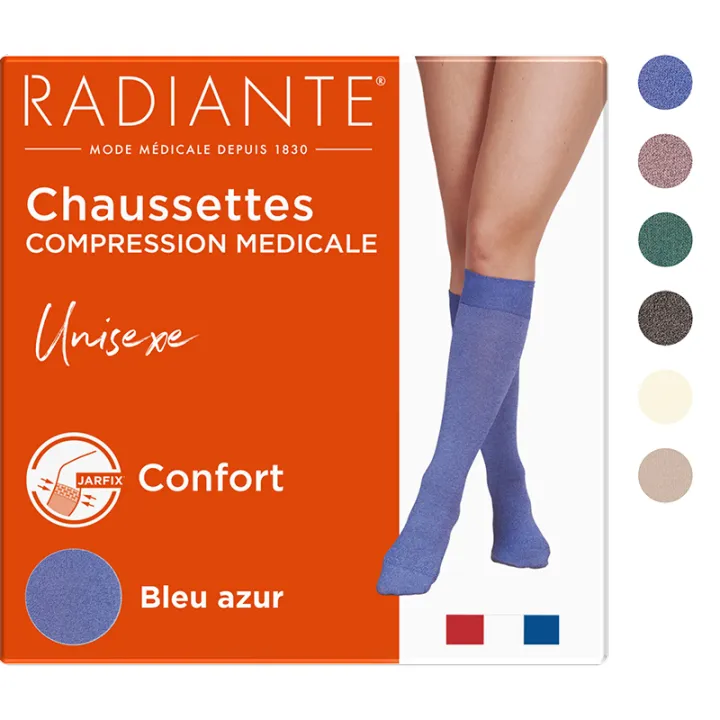 Ressource Class 2 Radiant Jarfix Unisex Restraint Socks