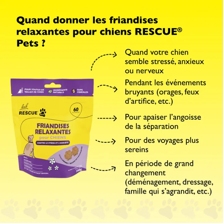 Rescue Pets Guloseimas para Cães x 60