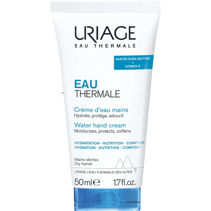 Pharmaprix Feuchtigkeitsspendende Hand- & Nagelcreme 50 ml