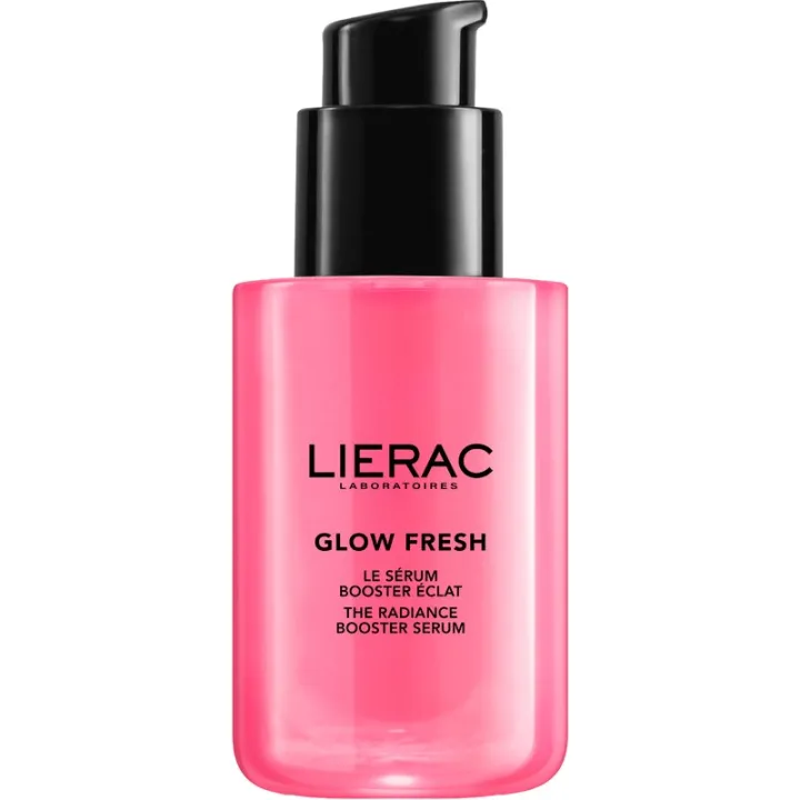Lierac Glow Fresh - Sérum Potenciador de Brilho 30 ml