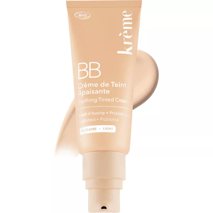 Krème BB Verzachtende Foundation Crème 40 ml