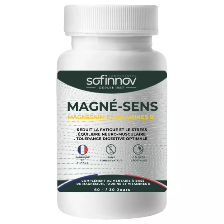 Sofinnov Magné Sens 60 Tabletten