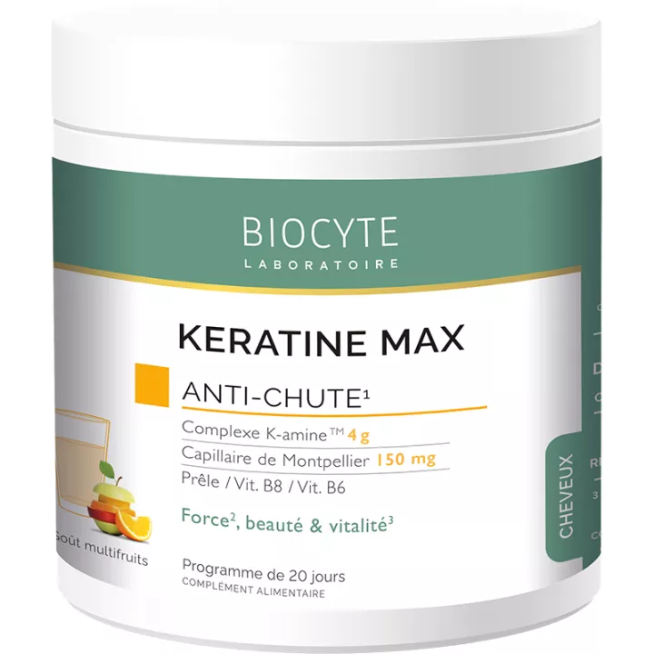 Biocyte Keratine Max Anti-Chute