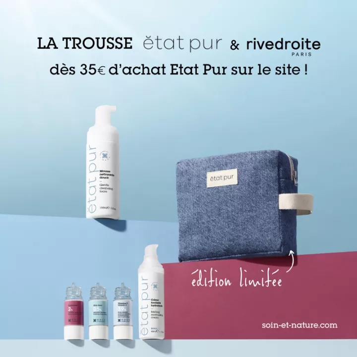 Etat Pur & Rivedroite kit