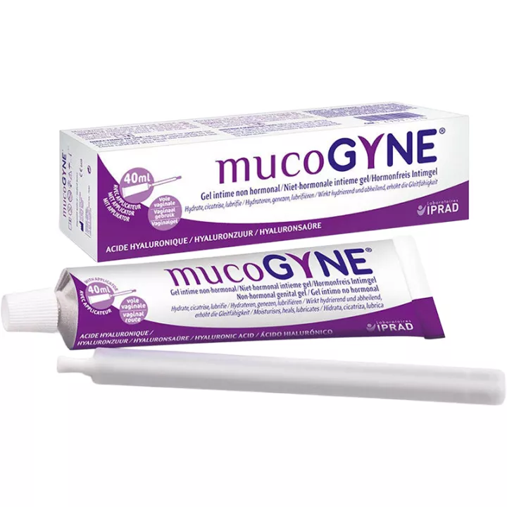 Mucogyne gel vaginale 40 ml