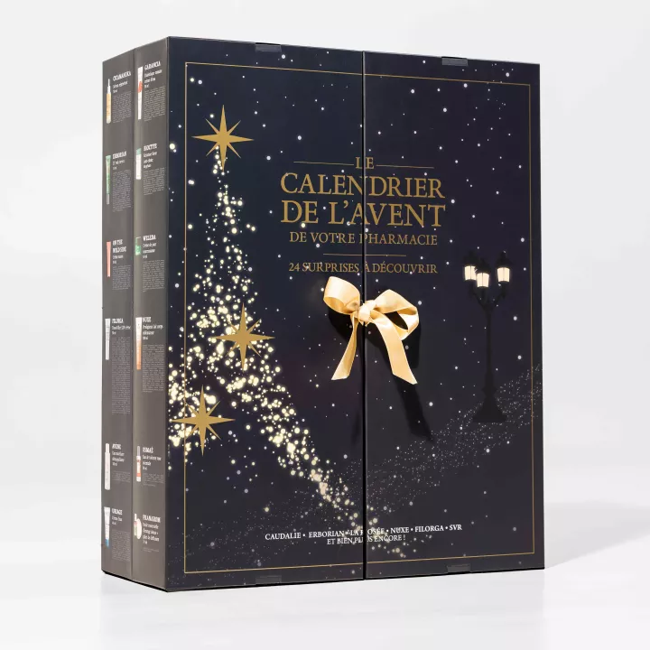 Le Calendrier de l'Avent CPC