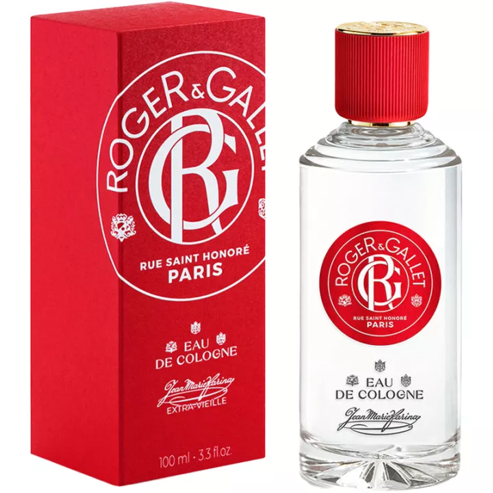 Roger&Gallet Jean Marie Farina Acqua di Colonia