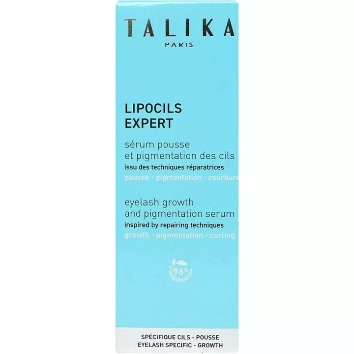 Talika Lipocils Expert Mascara Gel 10 ml