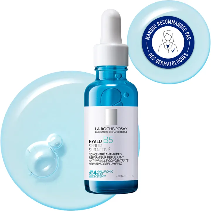 La Roche-Posay Hyalu B5 Sérum Potenciador Concentrado Anti-Rugas