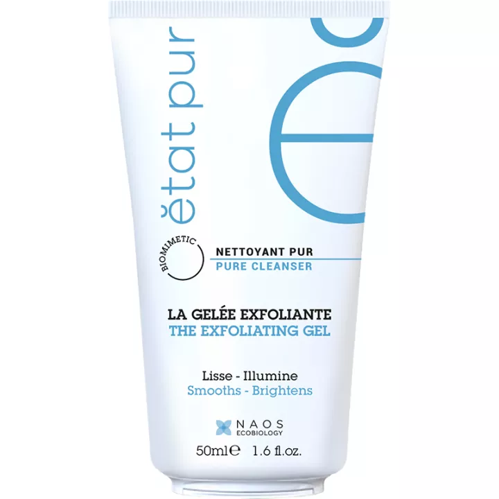 État Pur Exfoliating Melting Gelée 50 ml
