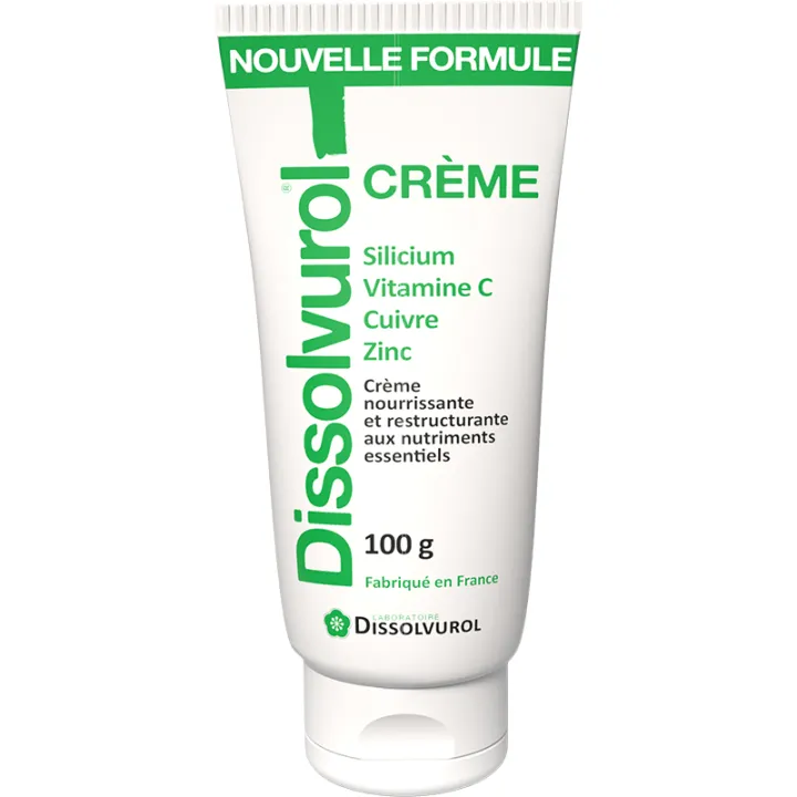 Dissolvurol Restrukturierendes und Beruhigendes Massagegel 100 g