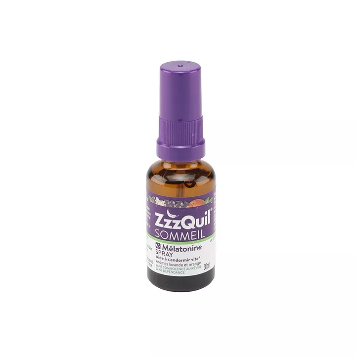 ZzzQuil Sleep Melatonin Spray 30 ml