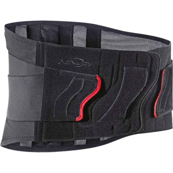Дышащий пояс для поясницы Porostrap 2.0 Donjoy