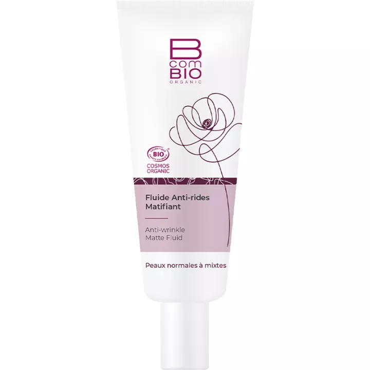 BcomBIO Fluido opacizzante antirughe 50 ml