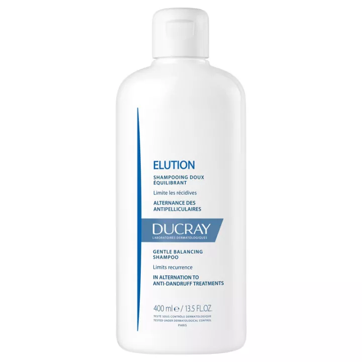 ELECTION shampoo for sensitive scalp DUCRAY