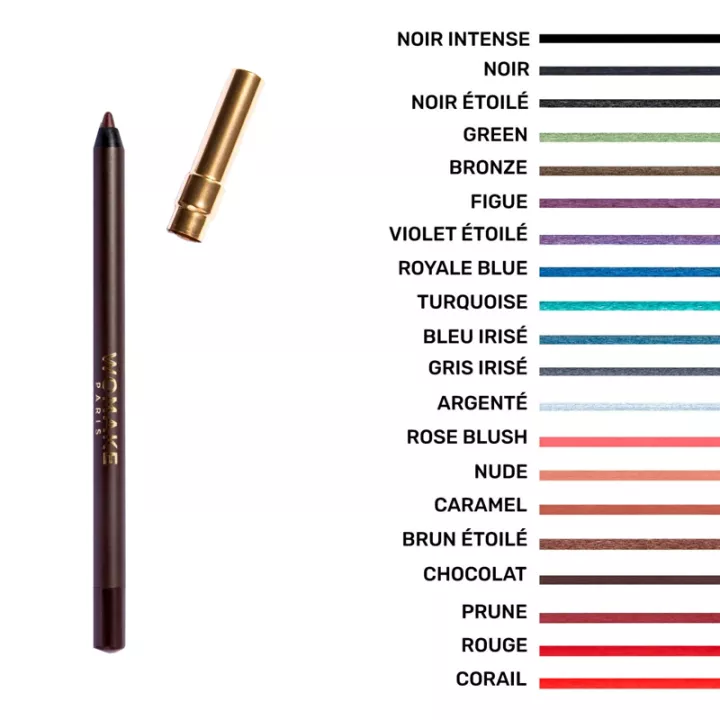Womake Crayon Magic Semi-Permanent