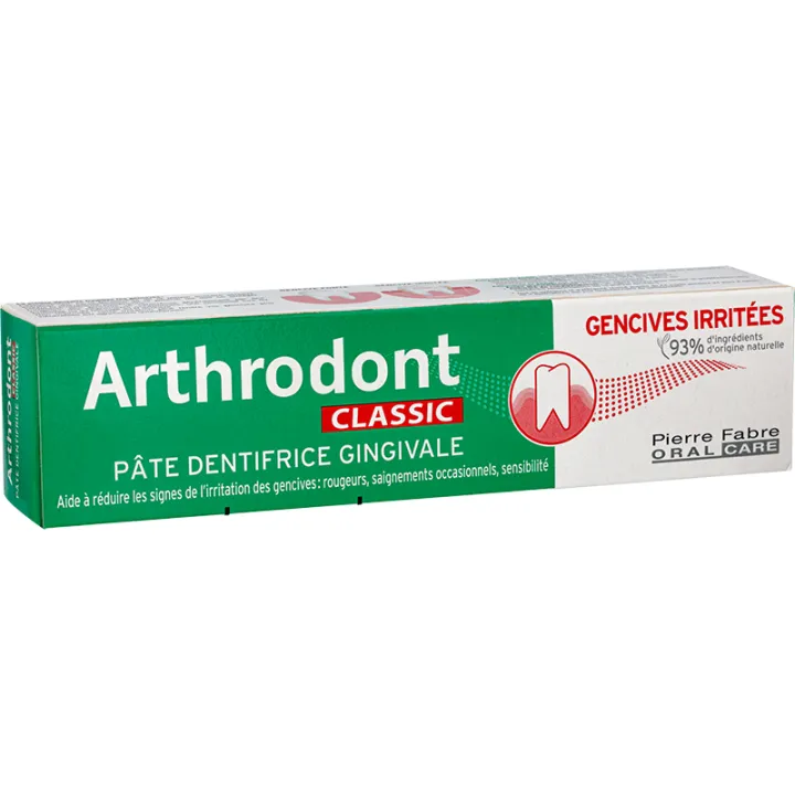 Arthrodont Classic Gingival Toothpaste