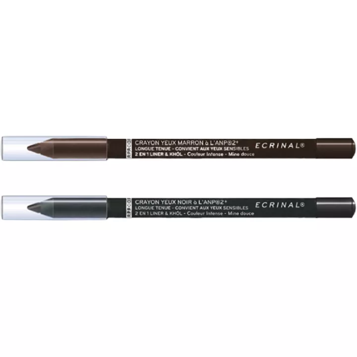 Lápis de maquilhagem Ecrinal Sensitive Eyes com ANP 2+ 1.3g