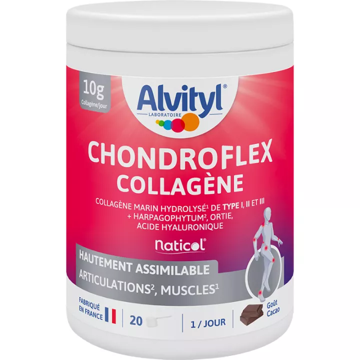 Alvityl Chondroflex Collagene Articolazioni e Muscoli 210g