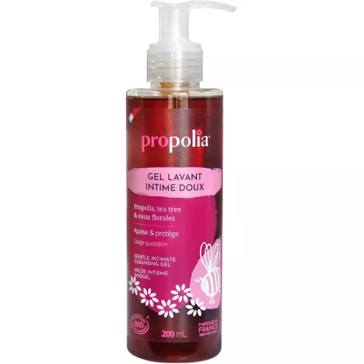Propolia Bio Intieme Hygiëne Comfort en Bescherming 200 ml