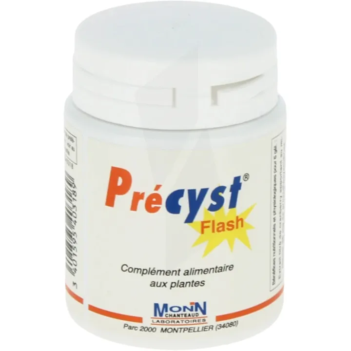 Precyst Flash 60 capsule
