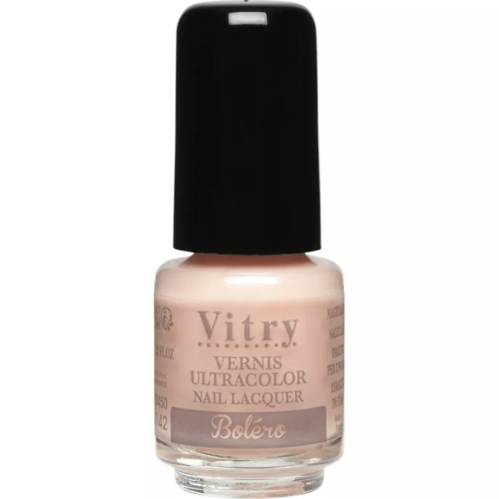 Esmalte de uñas Vitry Pink 4ml