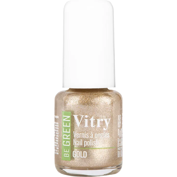 Vitry Nagellak BE Groen 6 ml