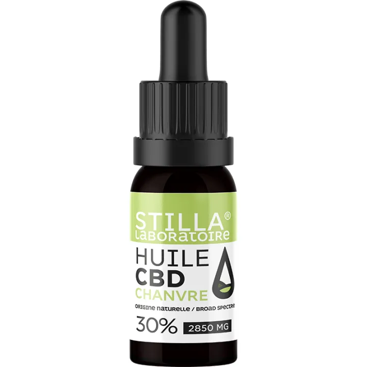 Stilla CBD Hennepolie