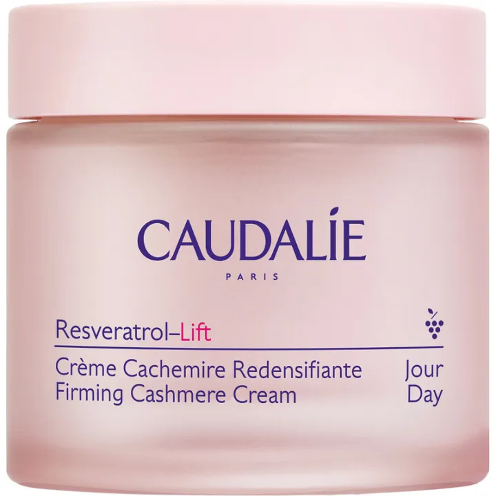 Caudalie Resveratrol-Lift Уплотняющий крем «Кашемир» 50 мл
